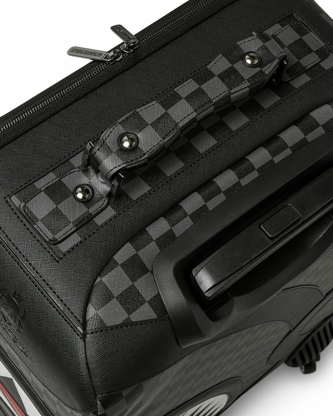 HENNY AIIR TO THE THRONE JETSETTER CARRY-ON LUGGAGE | Sprayground Discount