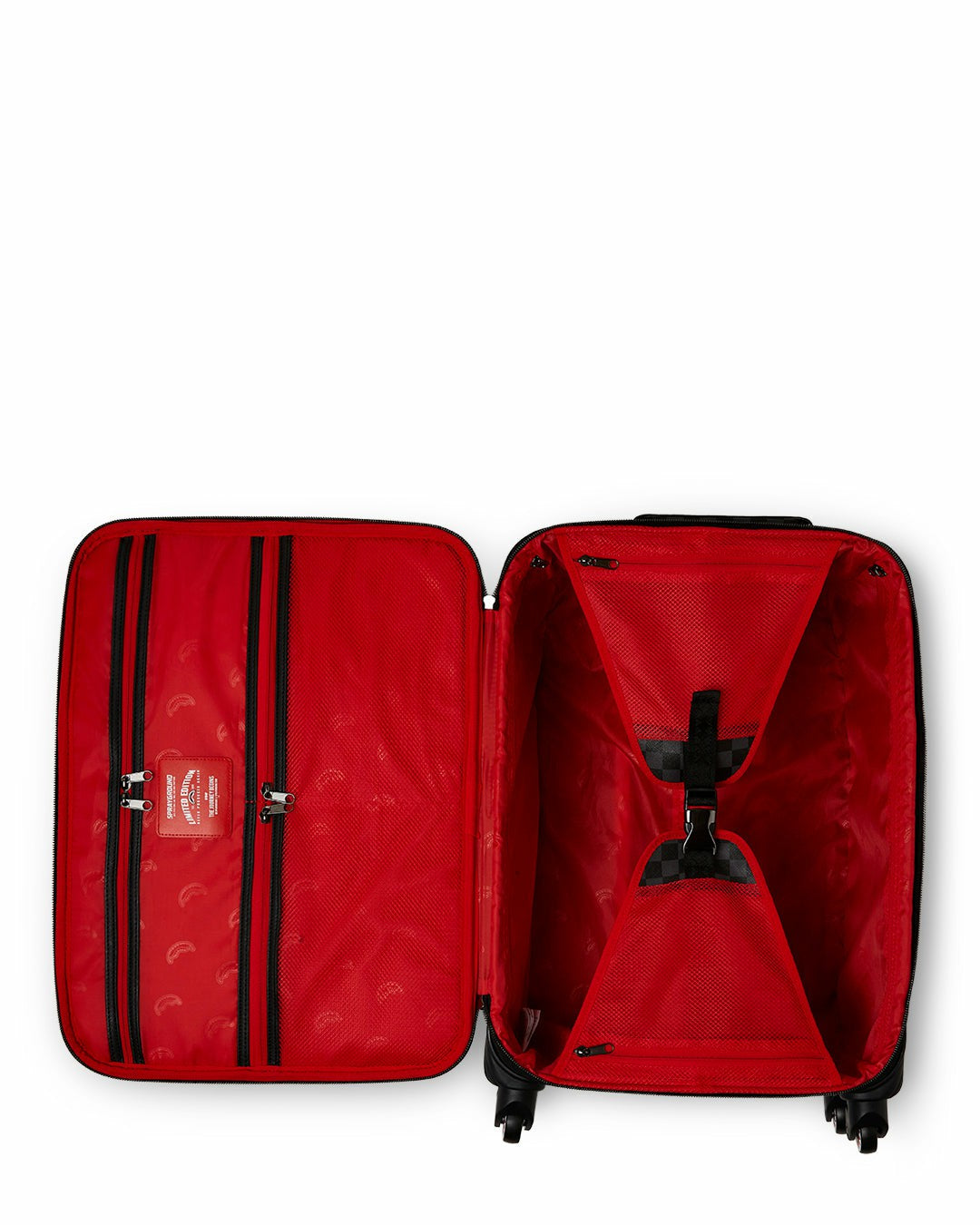 HENNY AIIR TO THE THRONE JETSETTER CARRY-ON LUGGAGE | Sprayground Discount