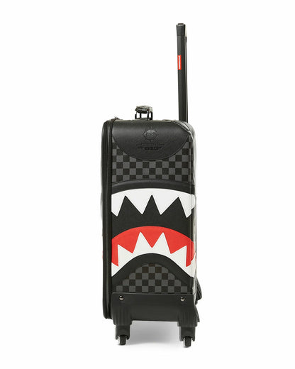 HENNY AIIR TO THE THRONE JETSETTER CARRY-ON LUGGAGE | Sprayground Discount