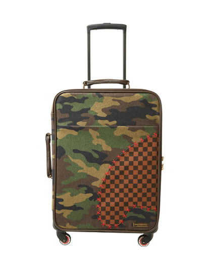 THE PARADOXX SHARK JETSETTER CARRY-ON LUGGAGE | Sprayground for sale