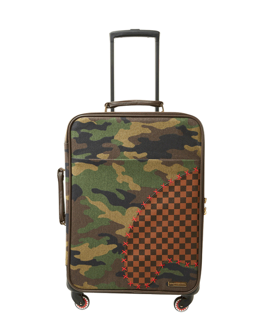 THE PARADOXX SHARK JETSETTER CARRY-ON LUGGAGE | Sprayground for sale