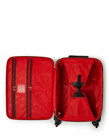 THE PARADOXX SHARK JETSETTER CARRY-ON LUGGAGE | Sprayground for sale