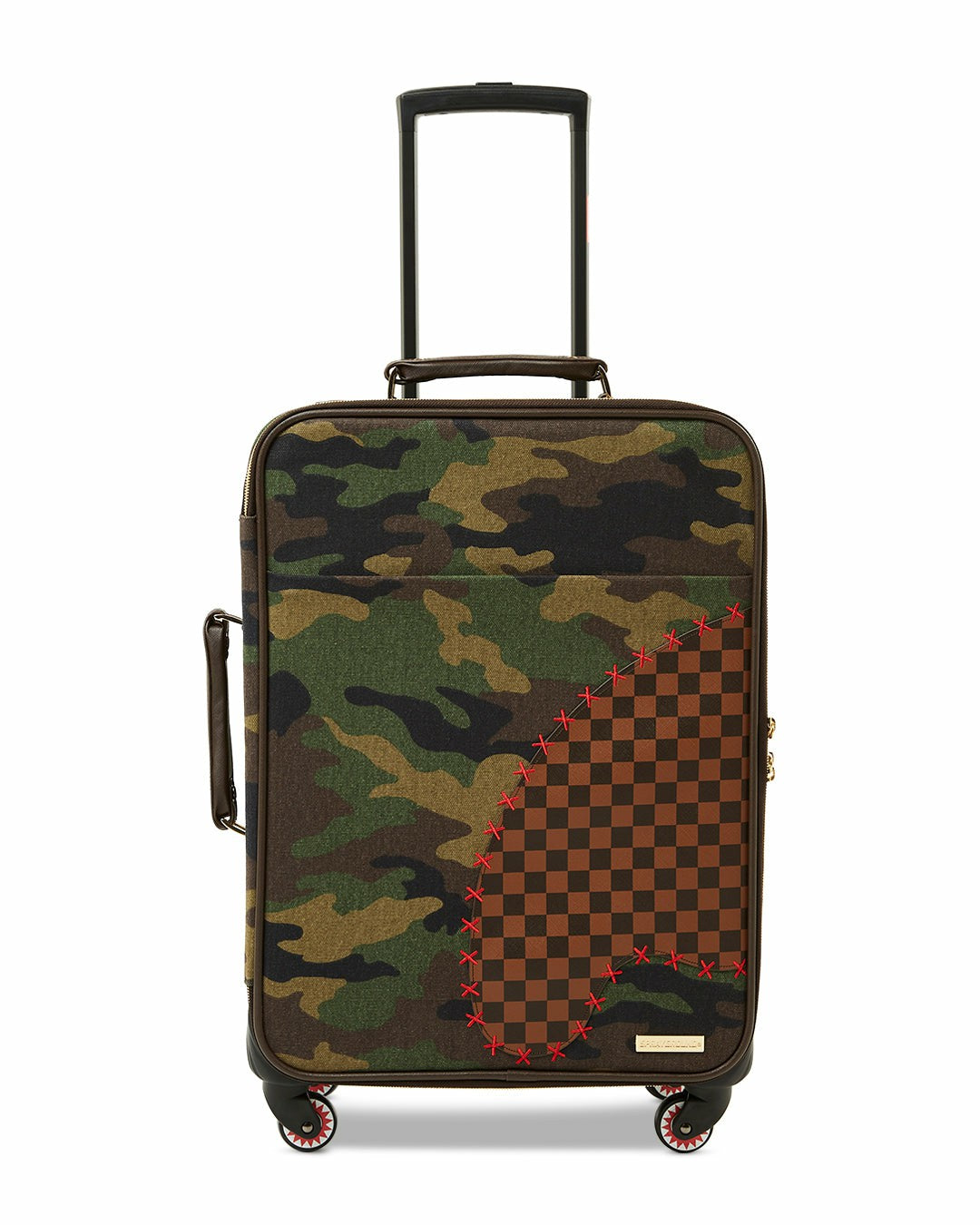 THE PARADOXX SHARK JETSETTER CARRY-ON LUGGAGE | Sprayground for sale
