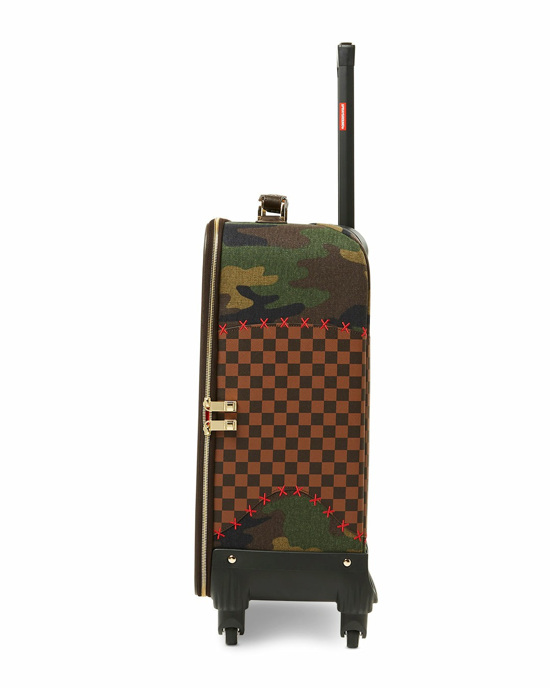 THE PARADOXX SHARK JETSETTER CARRY-ON LUGGAGE | Sprayground for sale
