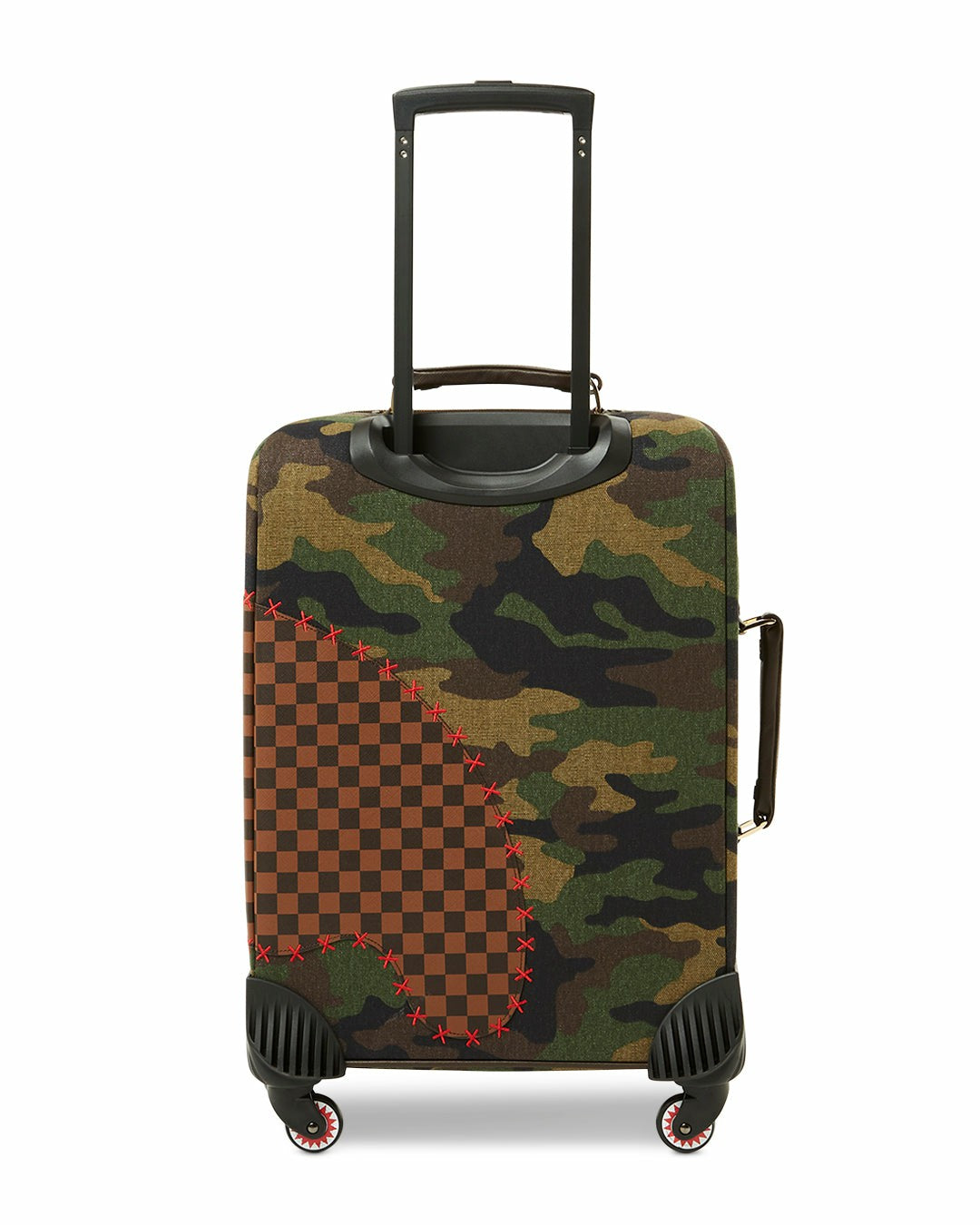 THE PARADOXX SHARK JETSETTER CARRY-ON LUGGAGE | Sprayground for sale