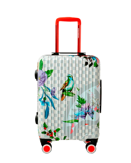 JARDIN DU PALAIS SHARKNAUTICS HARDSHELL CARRY-ON LUGGAGE | Sprayground Clearance