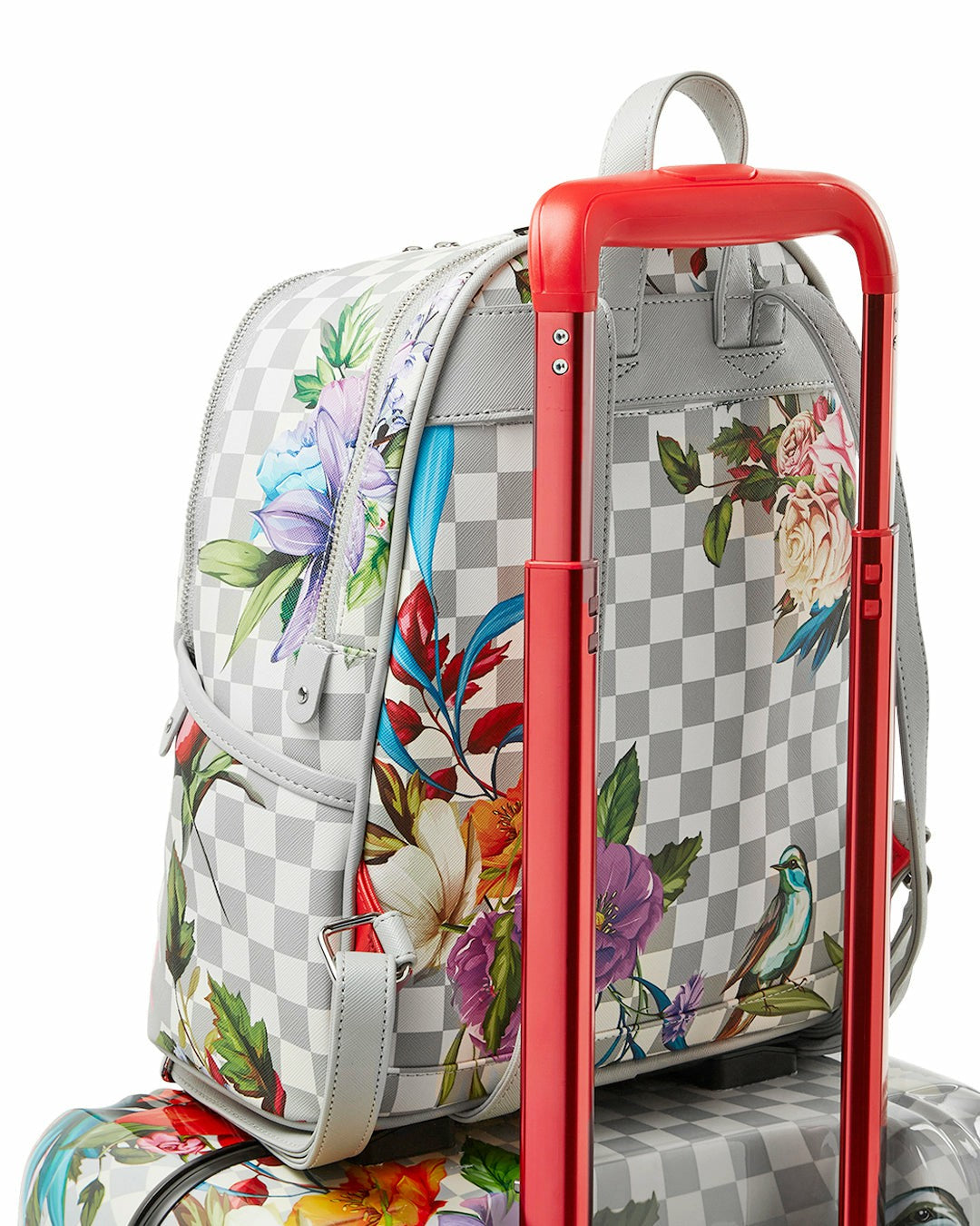 JARDIN DU PALAIS SHARKNAUTICS HARDSHELL CARRY-ON LUGGAGE | Sprayground Clearance