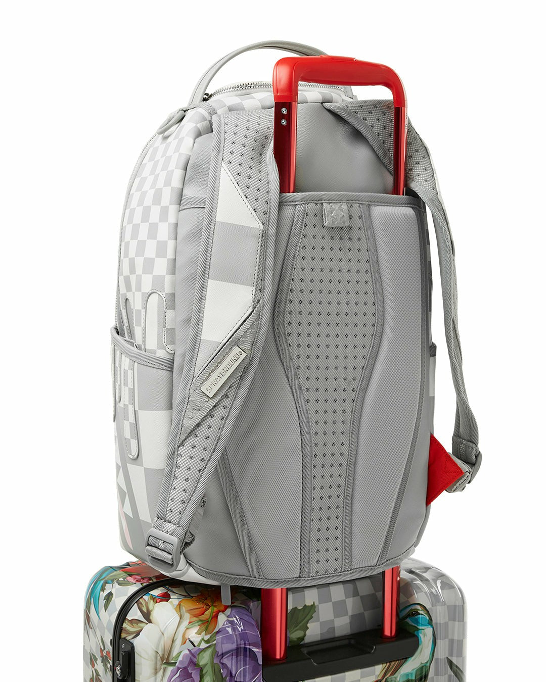 JARDIN DU PALAIS SHARKNAUTICS HARDSHELL CARRY-ON LUGGAGE | Sprayground Clearance