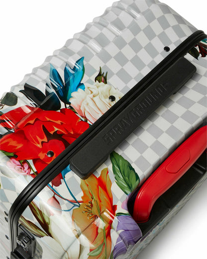 JARDIN DU PALAIS SHARKNAUTICS HARDSHELL CARRY-ON LUGGAGE | Sprayground Clearance