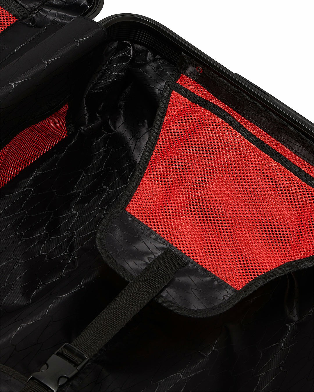 JARDIN DU PALAIS SHARKNAUTICS HARDSHELL CARRY-ON LUGGAGE | Sprayground Clearance