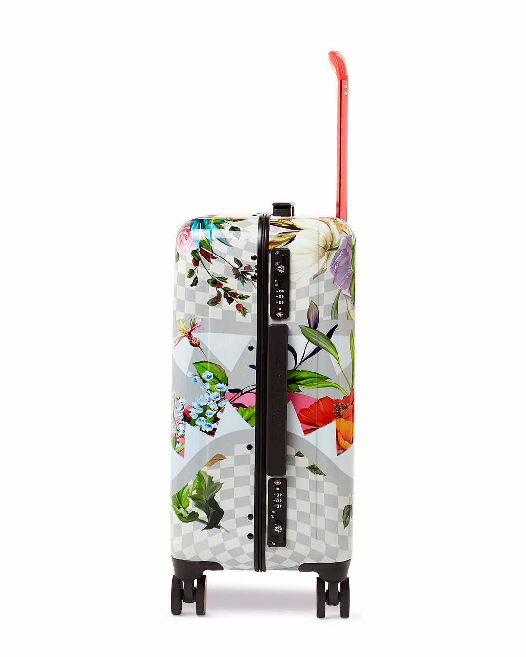JARDIN DU PALAIS SHARKNAUTICS HARDSHELL CARRY-ON LUGGAGE | Sprayground Clearance