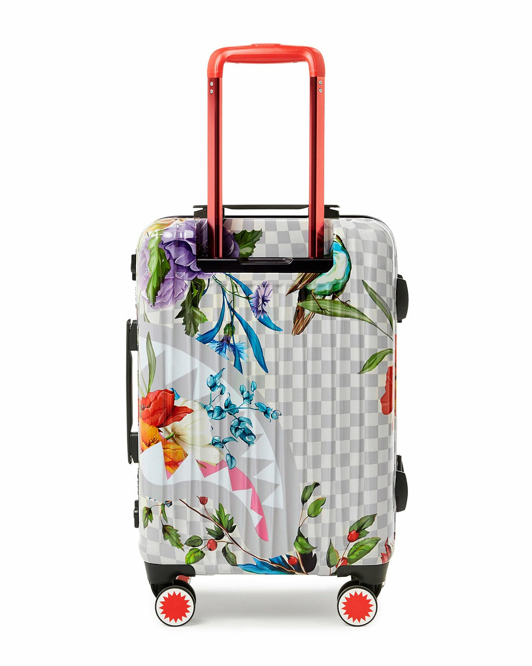 JARDIN DU PALAIS SHARKNAUTICS HARDSHELL CARRY-ON LUGGAGE | Sprayground Clearance