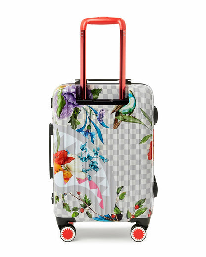 JARDIN DU PALAIS SHARKNAUTICS HARDSHELL CARRY-ON LUGGAGE | Sprayground Clearance