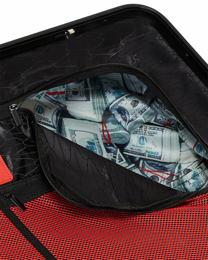 CAMOBURST SHARKNAUTICS HARDSHELL CARRY-ON LUGGAGE | Sprayground Online