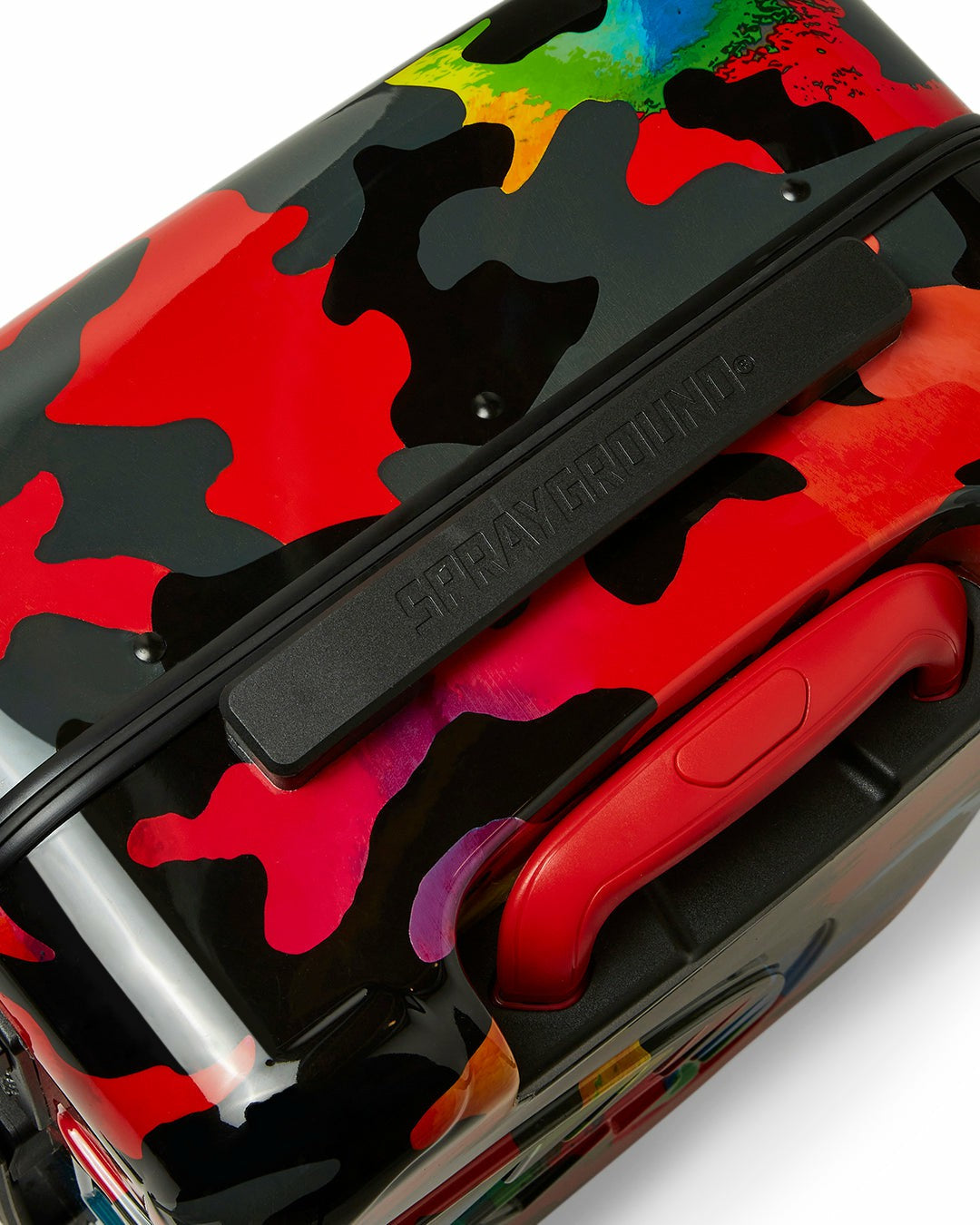 CAMOBURST SHARKNAUTICS HARDSHELL CARRY-ON LUGGAGE | Sprayground Online