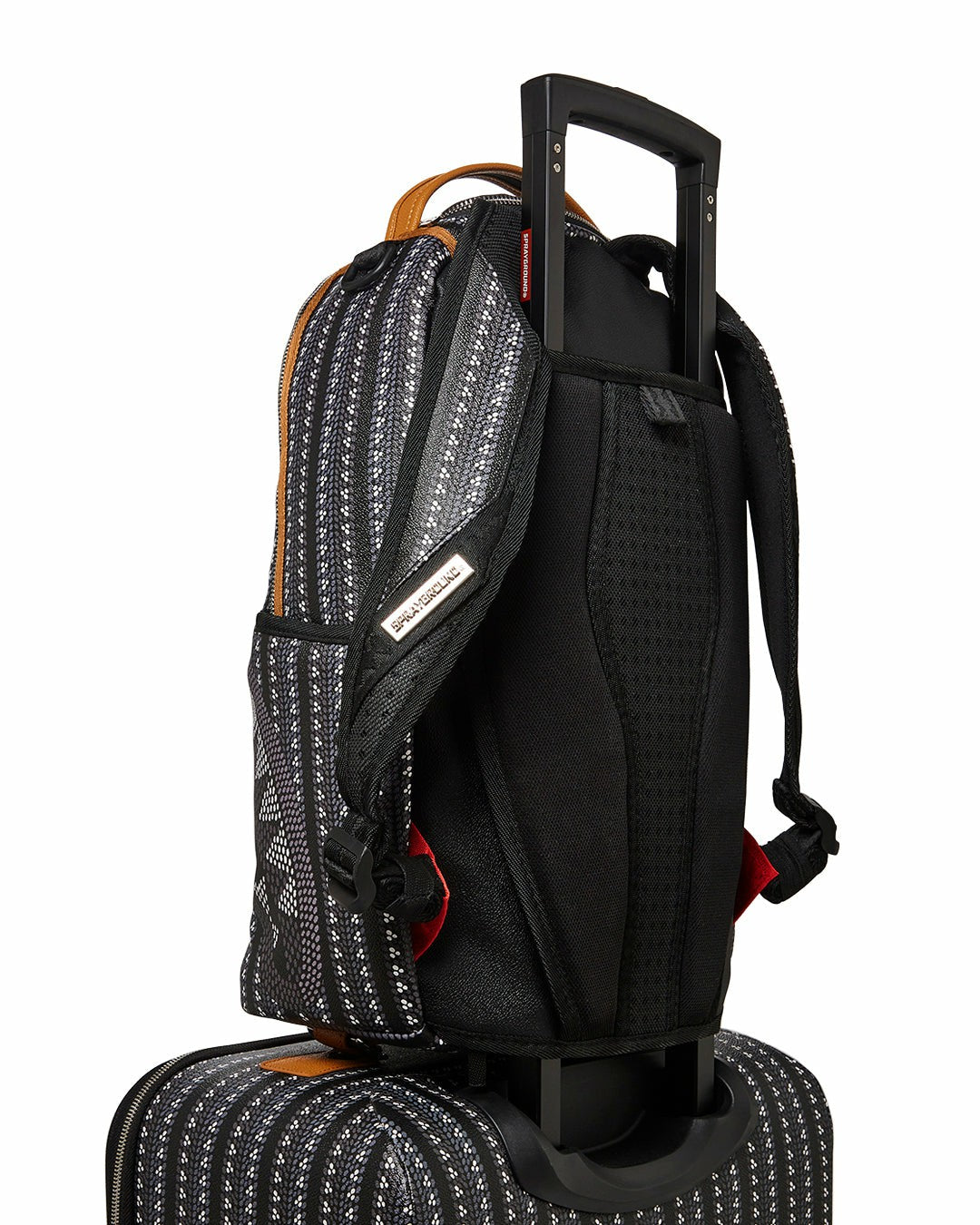 ILLUCHAINS JETSETTER CARRY-ON LUGGAGE | Sprayground Near Me