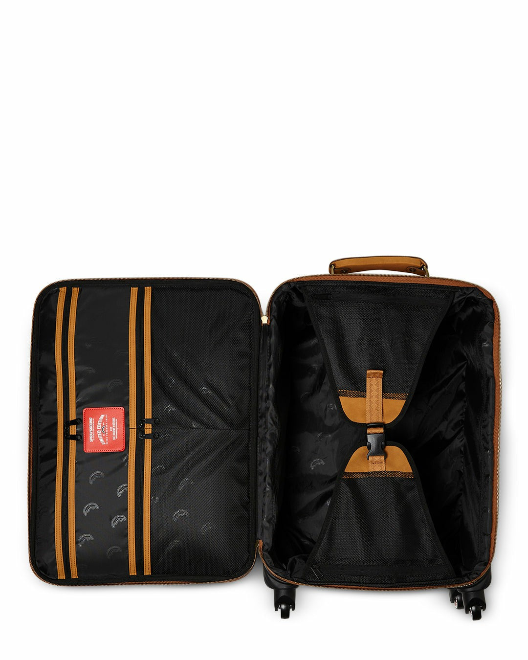 ILLUCHAINS JETSETTER CARRY-ON LUGGAGE | Sprayground Near Me