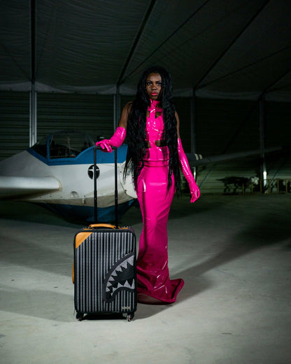 ILLUCHAINS JETSETTER CARRY-ON LUGGAGE | Sprayground Near Me