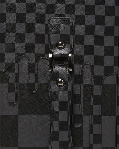 XTC GREY SHARKS IN PARIS JETSETTER CARRY-ON LUGGAGE | Sprayground sale