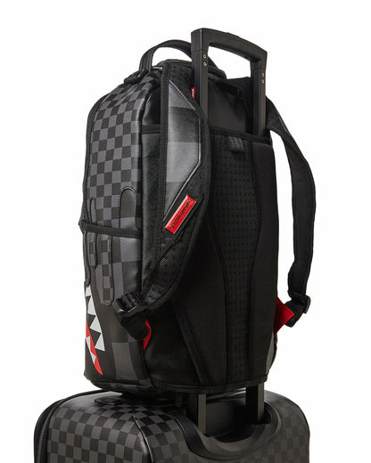 XTC GREY SHARKS IN PARIS JETSETTER CARRY-ON LUGGAGE | Sprayground sale