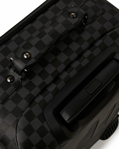 XTC GREY SHARKS IN PARIS JETSETTER CARRY-ON LUGGAGE | Sprayground sale