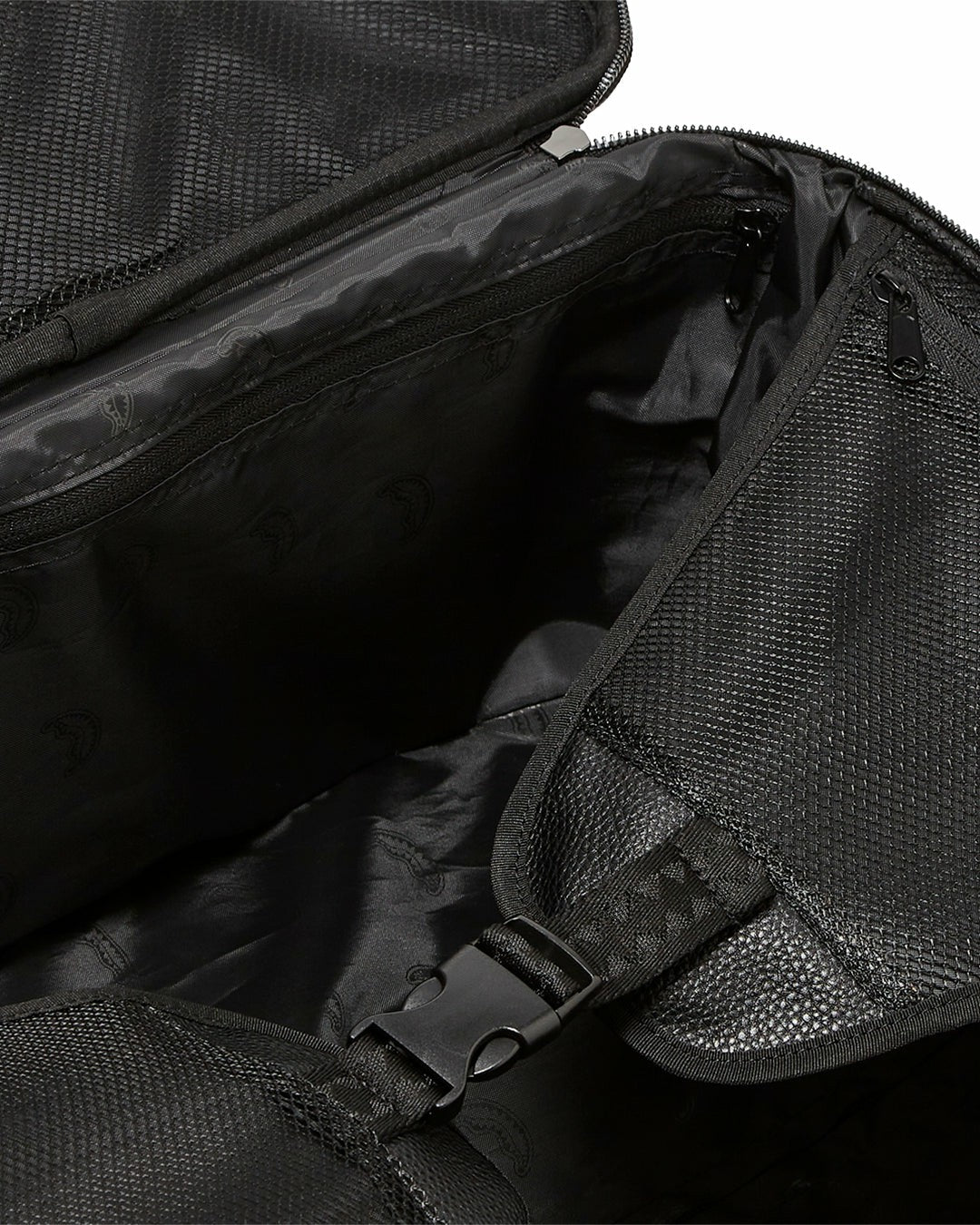 XTC GREY SHARKS IN PARIS JETSETTER CARRY-ON LUGGAGE | Sprayground sale