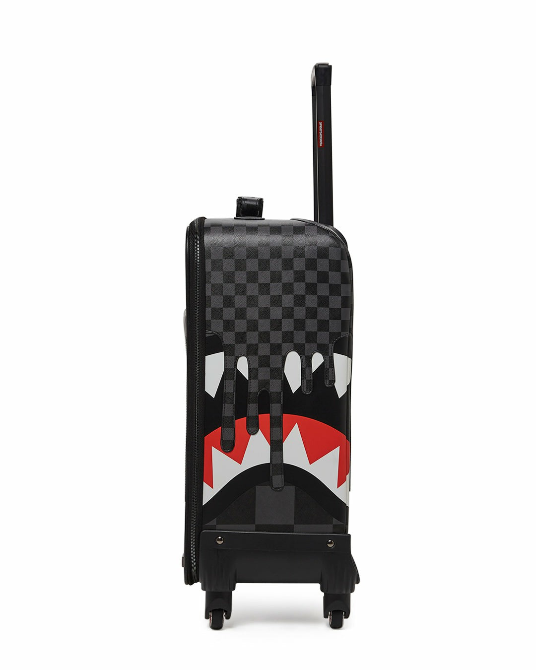 XTC GREY SHARKS IN PARIS JETSETTER CARRY-ON LUGGAGE | Sprayground sale