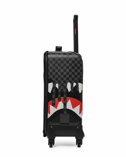 XTC GREY SHARKS IN PARIS JETSETTER CARRY-ON LUGGAGE | Sprayground sale