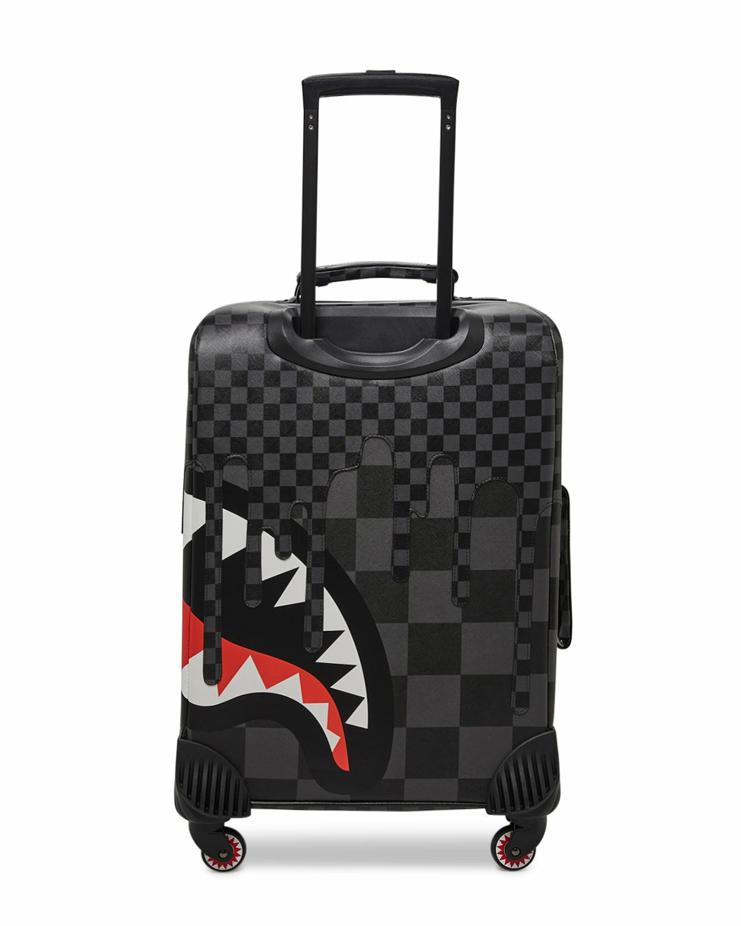 XTC GREY SHARKS IN PARIS JETSETTER CARRY-ON LUGGAGE | Sprayground sale