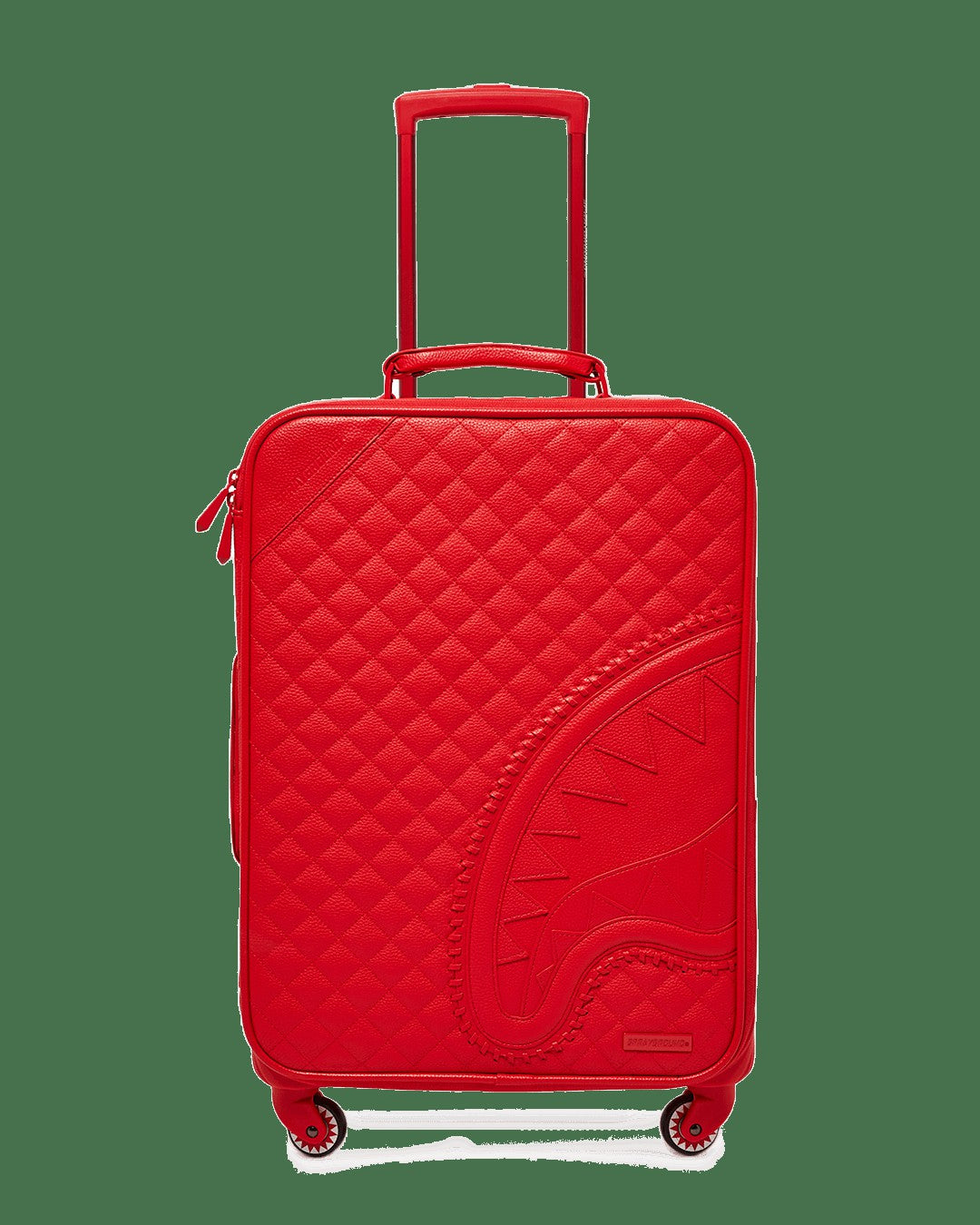 RED RIVIERA JETSETTER CARRY-ON LUGGAGE | Sprayground US