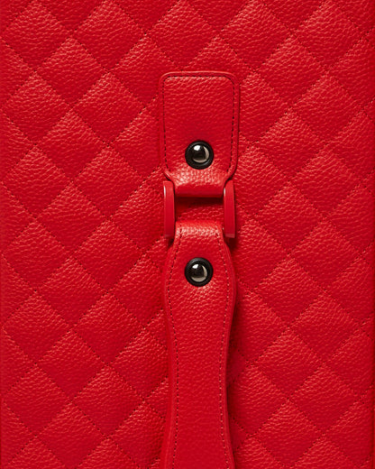 RED RIVIERA JETSETTER CARRY-ON LUGGAGE | Sprayground US