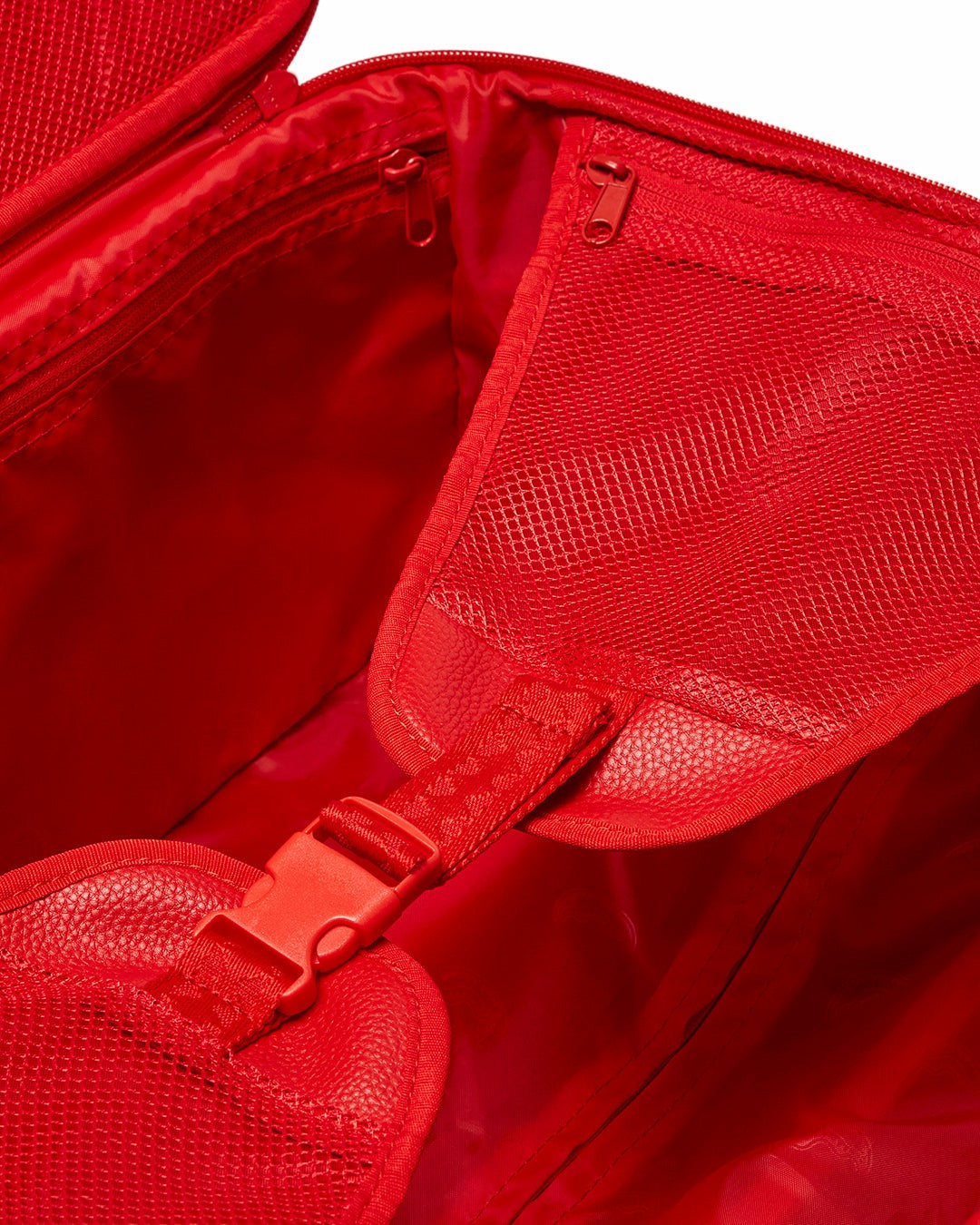 RED RIVIERA JETSETTER CARRY-ON LUGGAGE | Sprayground US