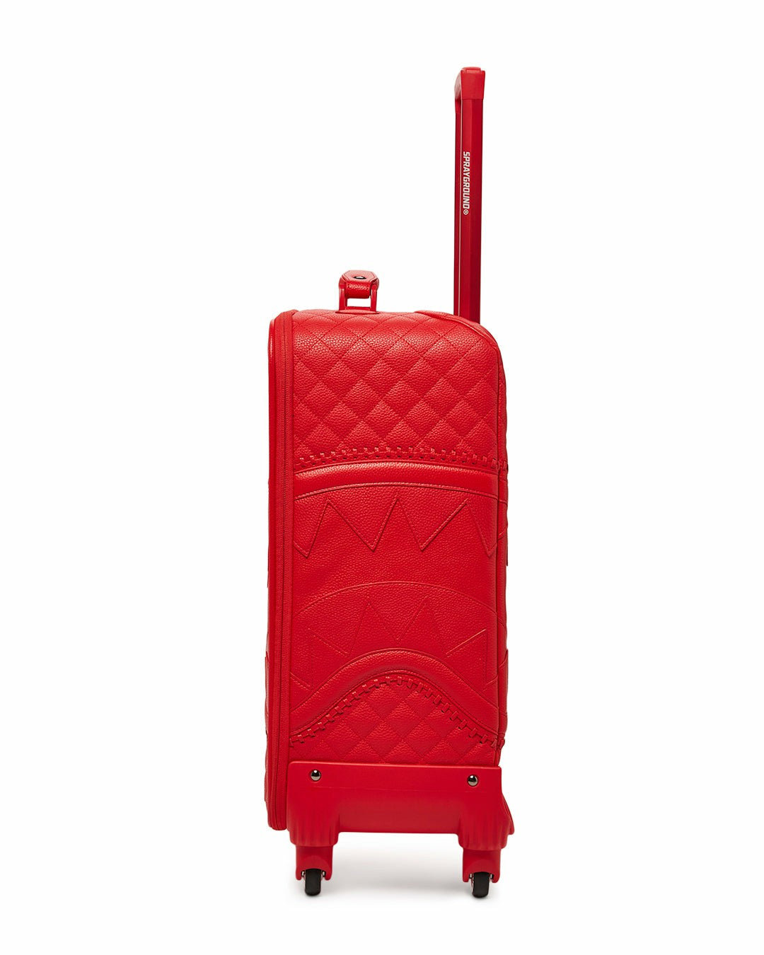 RED RIVIERA JETSETTER CARRY-ON LUGGAGE | Sprayground US