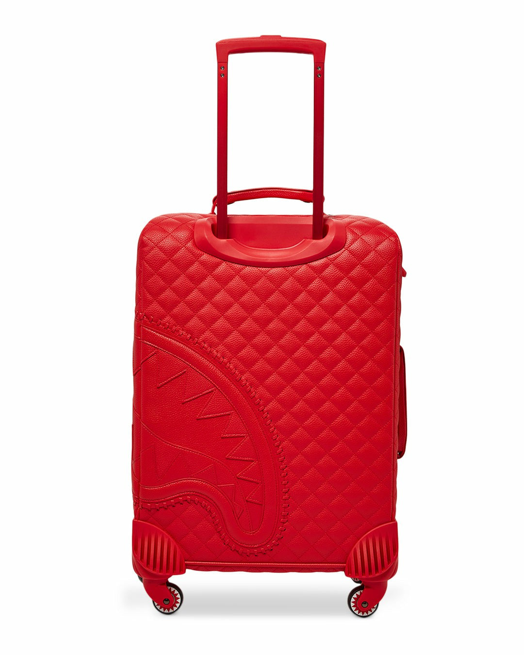 RED RIVIERA JETSETTER CARRY-ON LUGGAGE | Sprayground US