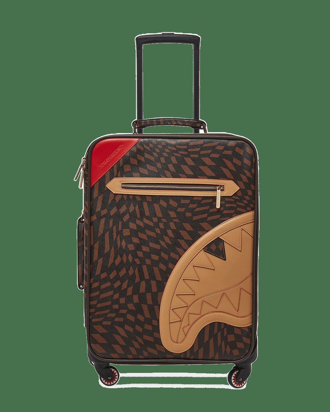 TRIPPY HENNY JETSETTER CARRY-ON LUGGAGE | Sprayground Discount