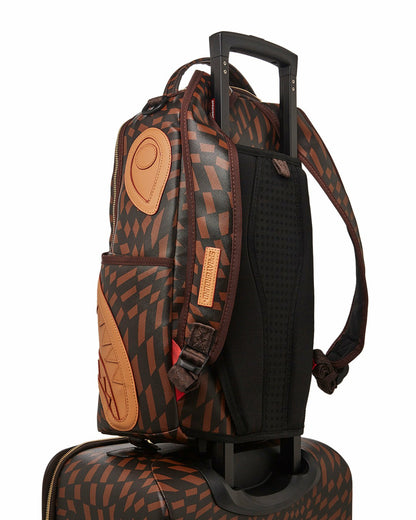 TRIPPY HENNY JETSETTER CARRY-ON LUGGAGE | Sprayground Discount