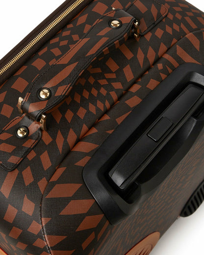 TRIPPY HENNY JETSETTER CARRY-ON LUGGAGE | Sprayground Discount