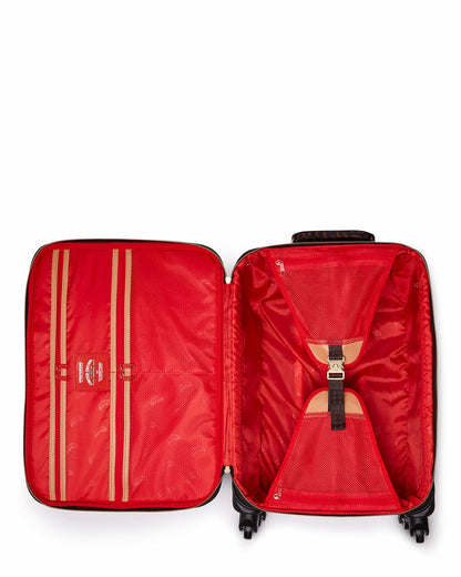 TRIPPY HENNY JETSETTER CARRY-ON LUGGAGE | Sprayground Discount