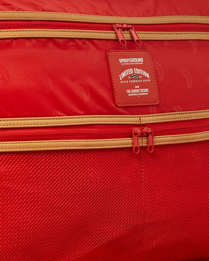 TRIPPY HENNY JETSETTER CARRY-ON LUGGAGE | Sprayground Discount
