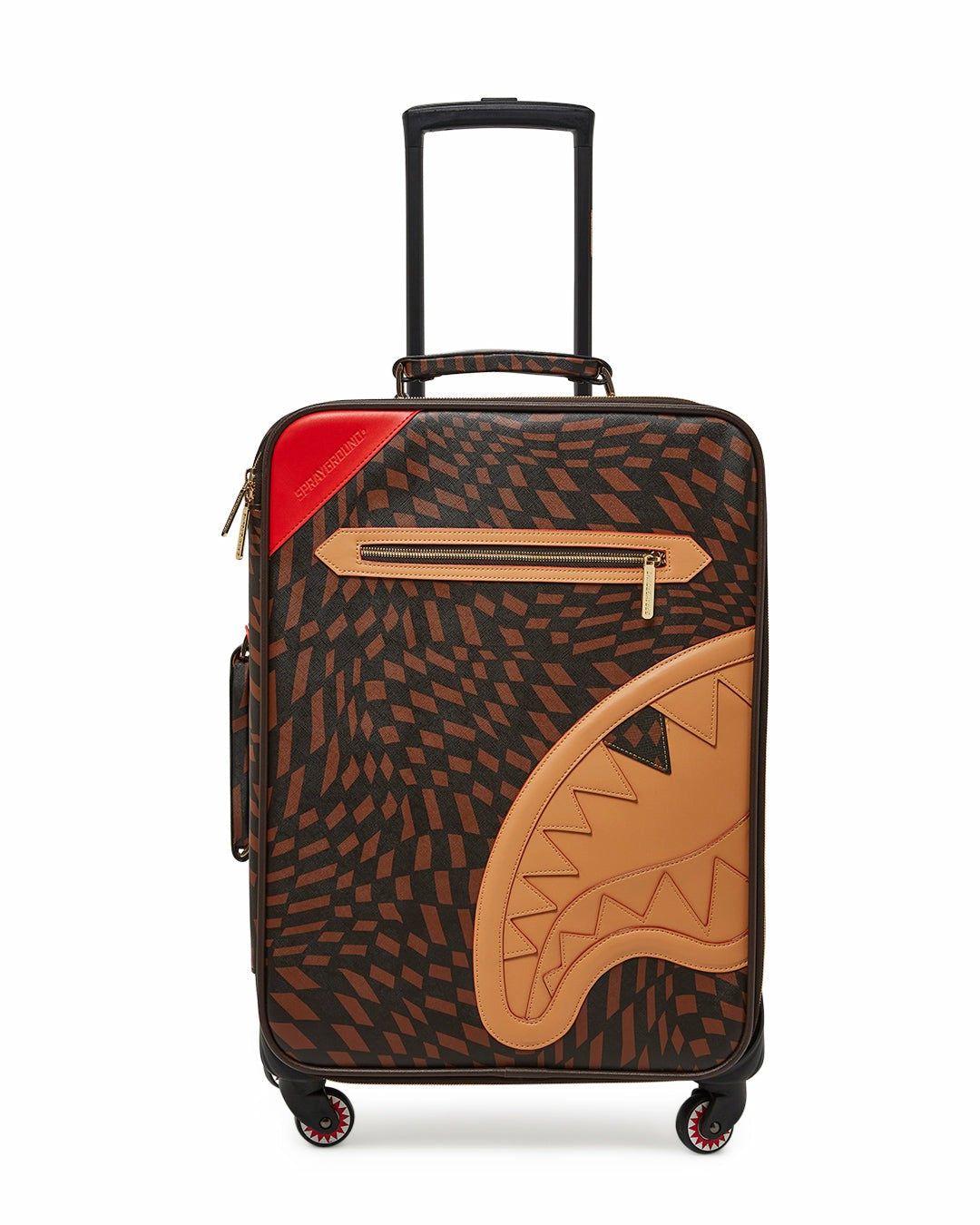 TRIPPY HENNY JETSETTER CARRY-ON LUGGAGE | Sprayground Discount