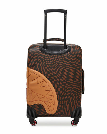 TRIPPY HENNY JETSETTER CARRY-ON LUGGAGE | Sprayground Discount