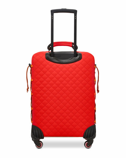 THE GLOBAL EXPEDITION JETSETTER CARRY-ON LUGGAGE | Sprayground for sale