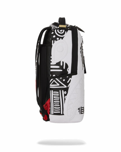 A.I.8 AFRICAN INTELLIGENCE - ORIGIN STORY BACKPACK (DLXV) | Sprayground Clearance