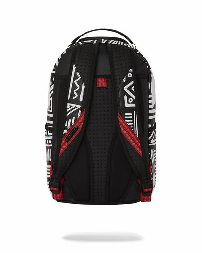A.I.8 AFRICAN INTELLIGENCE - ORIGIN STORY BACKPACK (DLXV) | Sprayground Clearance