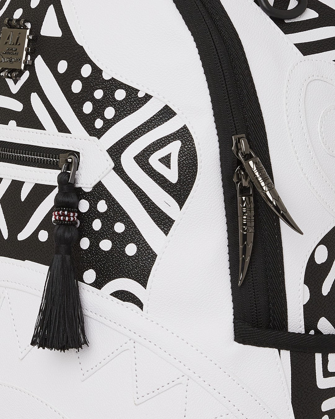 A.I.8 AFRICAN INTELLIGENCE - ORIGIN STORY BACKPACK (DLXV) | Sprayground Clearance
