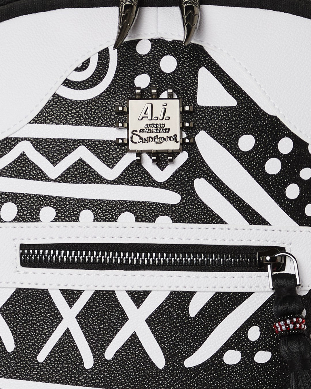 A.I.8 AFRICAN INTELLIGENCE - ORIGIN STORY BACKPACK (DLXV) | Sprayground Clearance