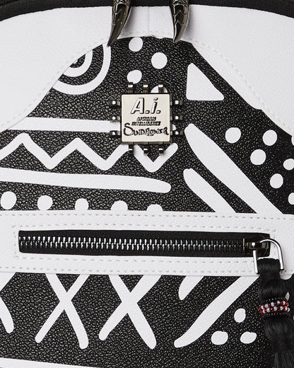 A.I.8 AFRICAN INTELLIGENCE - ORIGIN STORY BACKPACK (DLXV) | Sprayground Clearance
