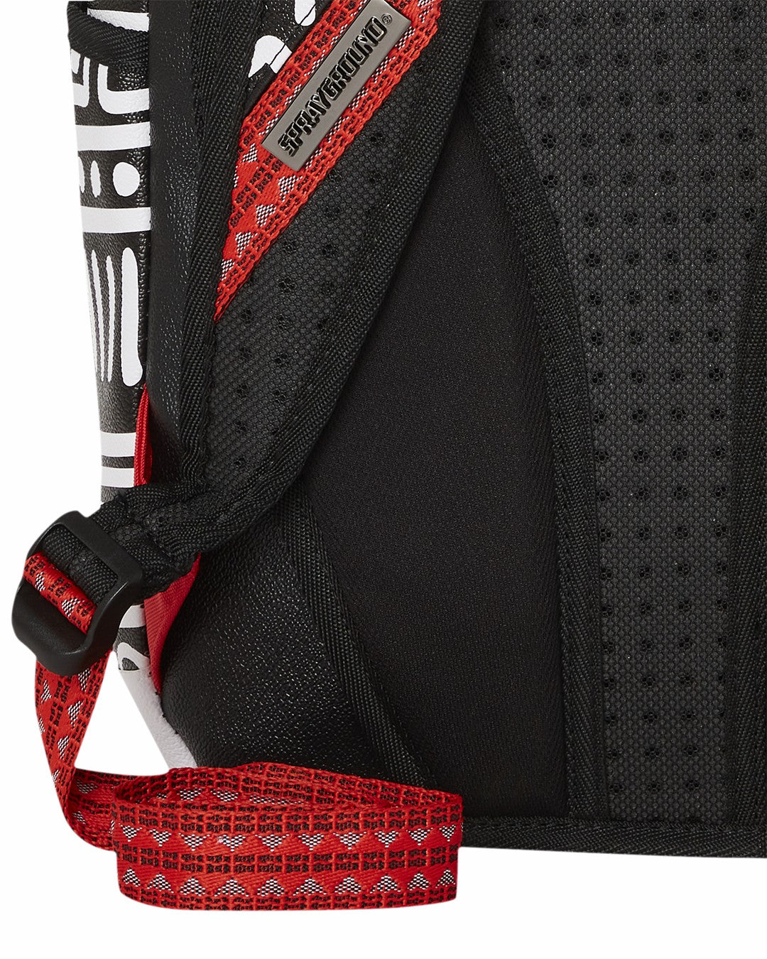 A.I.8 AFRICAN INTELLIGENCE - ORIGIN STORY BACKPACK (DLXV) | Sprayground Clearance