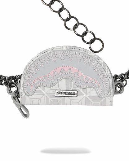 A.I.8 AFRICAN INTELLIGENCE BOOKED & BUSY CHARM WAISTBELT | Sprayground Online