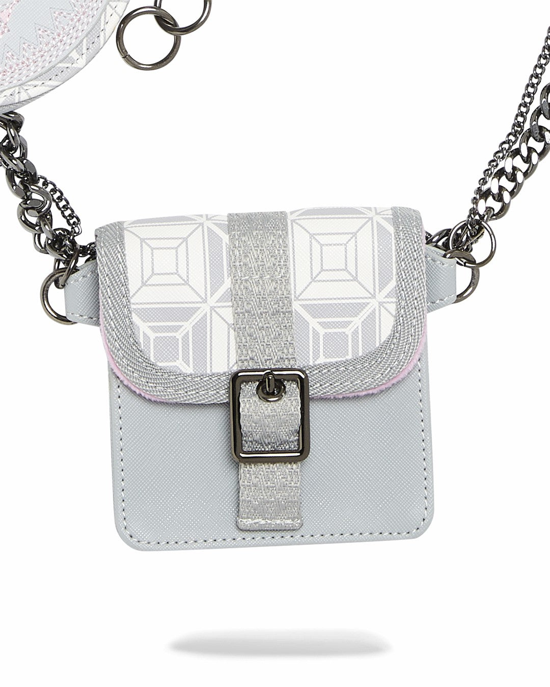 A.I.8 AFRICAN INTELLIGENCE BOOKED & BUSY CHARM WAISTBELT | Sprayground Online